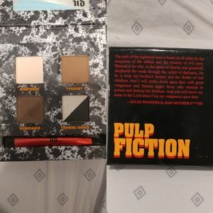 Urban Decay Pulp Fiction palette